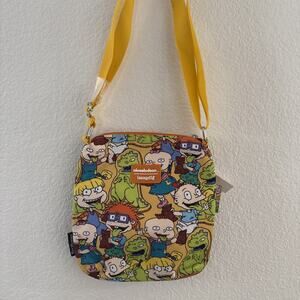 Nickelodeon Character Loungefly Shoulder Bag Brand New
